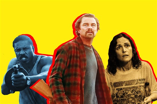 I saw 70 films in theaters this year. Here are my best movies of 2025.