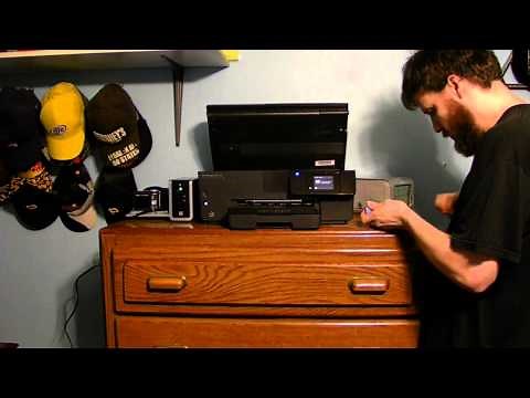 HOW TO SETUP YOUR HP OFFICEJET PRO 6830 PRINTER