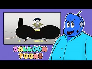 Blueberry Madden Analysis - Mai's Pudding Pants [Balloon Toons]