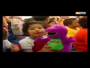 Barney's Sing Along Show In Dubai