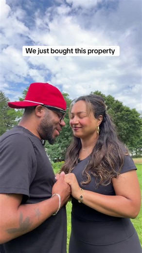 We just bought this property! We’re so grateful to God for this opportunity and can’t wait to bring you guys on the remodeling journey!!! #remodeling #home #couple