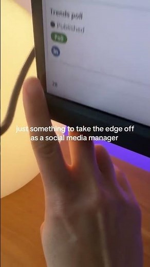 a fully scheduled content calendar is what every social media manager needs 💚