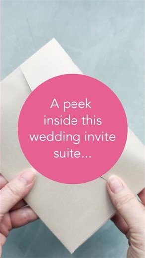 Olive Green Wedding Stationery Suite | Semi-Custom Invitations Vellum & Venue Artwork #dotellabelle