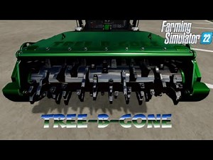 FS22 New Mod (console): Tree-B-Gone | Mods in the spots # 156