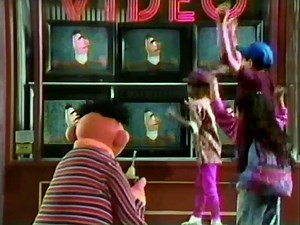Sesame Street E 3036 Part 1