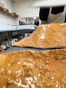 The Ultimate Gooeyness Candy 🤯 | Hercules Candy Co