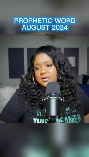 86K views · 4.4K reactions | Prophetic Word for August: Replacement #propheticword #replacement #encouragement | Dr. Alexis | Facebook