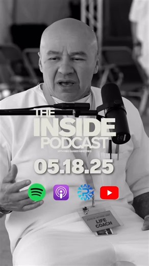24 reactions | The INSIDE Podcast with Mike Barber Ministries is launching May 18, 2025! Get ready for powerful conversations with people who have been behind bars—some now free, & some still INSIDE—sharing how Jesus met them in their darkest moments. Redemption is real. Hope is alive. Mark your calendars and follow us so you don’t miss a single story! | Mike Barber Ministries | Facebook