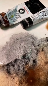 Beautiful with Walnut Ink and Watercolors ☺️ @silvia.trad Thanks for sharing. Anyone else painted along with @mor_artyo ☺️ We’d love to see your output. Share it and tag us. #repost @silvia.trad I painted along guest artist Loel Kathmann @mor_artyo on Daniel Smith friday’s lives with CEO John Cogley. Look how interesting is the granulation result of the colors Lunar Black and Hematite Burnt Scarlet Genuine (Primatek) by Daniel Smith @danielsmithartistsmaterials; @danielsmithlatinamerica. I love 