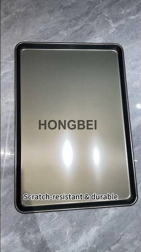 Discover our 460×660mm Hard-Coated Baking Tray!