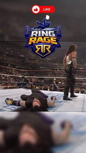 Kevin Nash Jackknifes Were DEVASTATING💣 #shorts #wwe #wrestling
