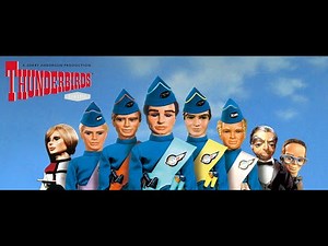 サンダーバード オープニングテーマ 【MIDI音源】