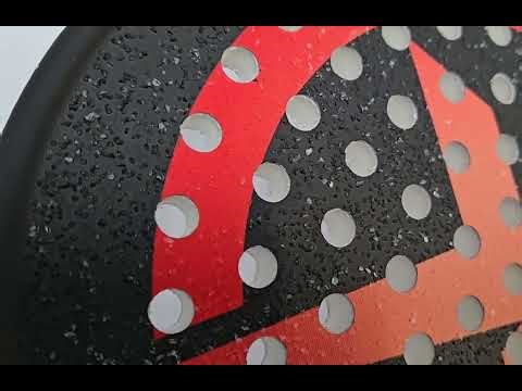 Xenon Vortex + (plus) V3 Paddle for Platform Tennis