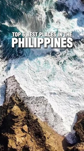 most beautiful places in the Philippines #travel #explore #nature #philippines