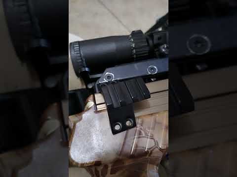 Tactacam Crossbow Mounting Solution