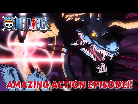 WHY IS ONE PIECE EPISODE 1017 SO EPIC? #onepiece