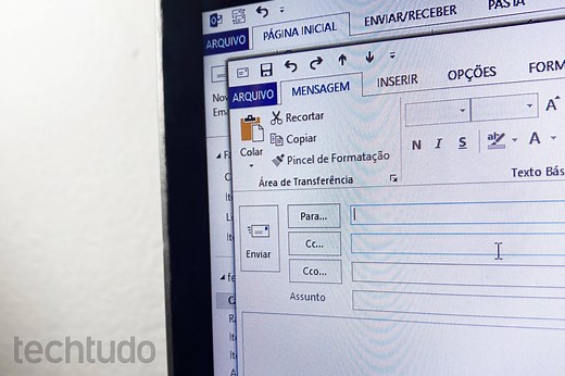 Como colocar aviso de férias no Outlook
