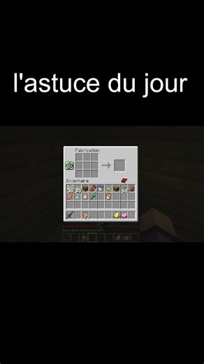 changer la couleur du lit , astuce minecraft 215 #minecraft #gaming #astuce