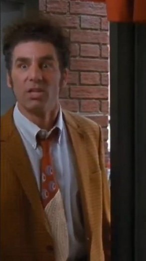#Seinfeld, #CosmoKramer, #Kramer, #JackieChiles, #JerrySeinfeld, #SeinfeldTv, #SeinfeldClips