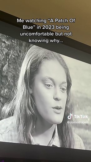 A Patch of Blue Movie Scenes and Quotes