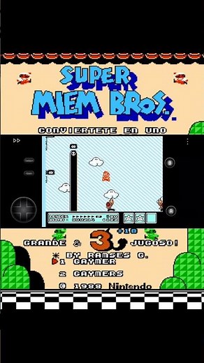 Nivels Kaizo Parte 16 SMB3 Rom Hacks