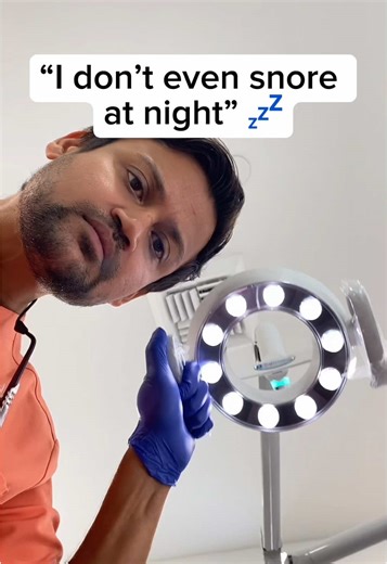 How do we know you snore at night? 😴💤 Your smile snitches — and so does your scalloped tongue 👅 To protect your smile, we recommend: ✔️ Mouth taping ✔️ Nasal Tape ✔️ CPAP (for more severe cases) Your mouth deserve rest too !😴🦷 #teethgrinding #teethgrindingtreatment #scallopedtongue #nightguard #smilecare #oralhealtheducation #oralhealthcare #oralhealthmatters #oralhealthtips #dentaltips #dentalhealth