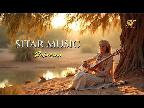 Sitar Music for Mental Health