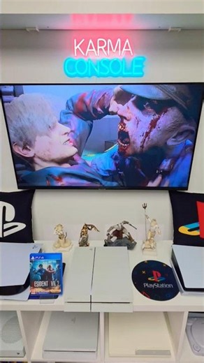 Resident Evil 2 Gameplay on PS4 🧟‍♂️