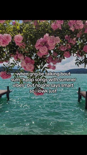 K-Pop Songs Perfect for Summer Vibes