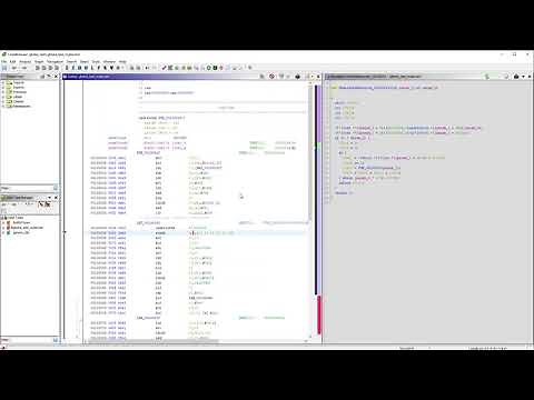 Decompiling ARM raw binary with Ghidra