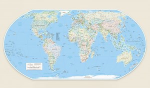 África quer mudar o Mapa Mundo