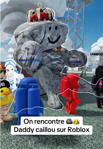 Discover Daddy Caillou in Roblox: Fun Adventure Awaits!