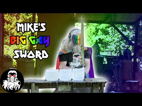Big Gay Sword