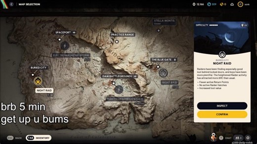 creature watching and garbage simulator