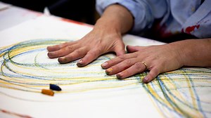 The Lemniscate Shape in Guided Drawing Therapy