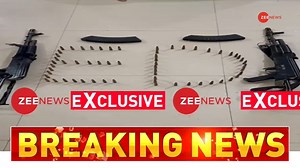 8.7K views · 95 reactions | ED releases picture of AK 47 recovered from middleman Prem Prakash's house #ED #AK47 For more videos: https://bit.ly/3m5j7nt | Zee News English | Facebook