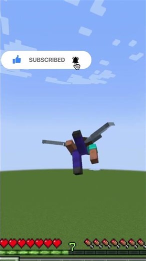 Minecraft Camel Clutch Level 5