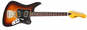 Aria Retro-1532 Electric Guitar Review