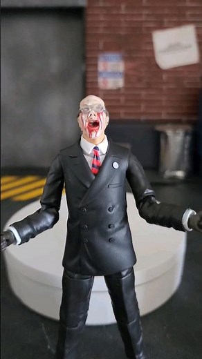 Indiana Jones Adventure Series Major Arnold Toht Closer Look #indianajones #raidersofthelostark