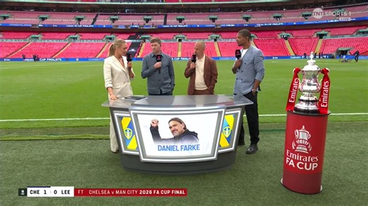 “It’s fair to say it was a very tight game.” 🎙️Daniel Farke reacts after Leeds United bow out of the FA Cup.📺 Watch live on TNT Sports and HBO Max