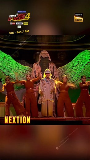 Kya Nextion jeet payega iss stage to stardom ki journey mein? Dekhiye India’s Best Dancer Season 4 Grand Finale, Sat-Sun raat 7 baje sirf #SonyEntertainmentTelevision par. #IndiasBestDancer #JabDilKareDanceKar #IndiasBestDancerSeason4 #IndiasBestDancer4 #SonyTV #IBDNextion | Sony Entertainment Television