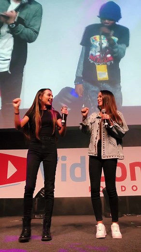 Best Dance Duo: Merrell Twins
