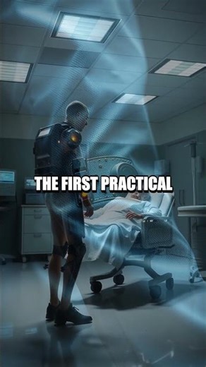 The Quiet Rise of the Robotic Exoskeleton