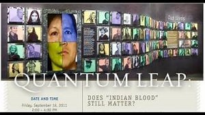 Quantum Leap: Does "Indian Blood" Still Matter? | Smithsonian Institution