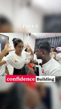 Part-1 Confidence building activity | Spoken English confidence building Chirantu session | WellTalk