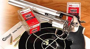 Smith & Wesson's .17 HMR Model 647 Offers High Quality & Incredible Accuracy - Shooting Times