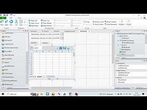 DIAView Report With Time Trigger Programming For PLC Delta DVP AS200
