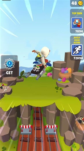 Wait For End 😱 Subway Surfers Unseen #subwaysurfers #shortsvideo