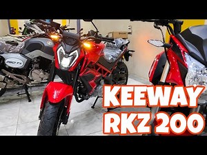 كي واي Rkz 200 موتوسيكل جديد من#كيواي #سكوتر #فيجوري #موتوسيكل #كي_واي #rkz200 #فيجوري #زونتس #دايون