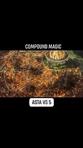 4K views · 45 reactions | COMPOUND MAGIC @followers @highlight Junard Baynos Viral Anime Viralanime CJ Gacuma Black clover Anime Eman Santiago Almuete #BlackCloverSwordoftheWizardKing #yunoblackcloverfan #blackcloverglobal #zorablackbulls #blackcloverph #animeloverfans #astablackclover #animeedits #animallover #animememes | Asta Black Bulls | Facebook